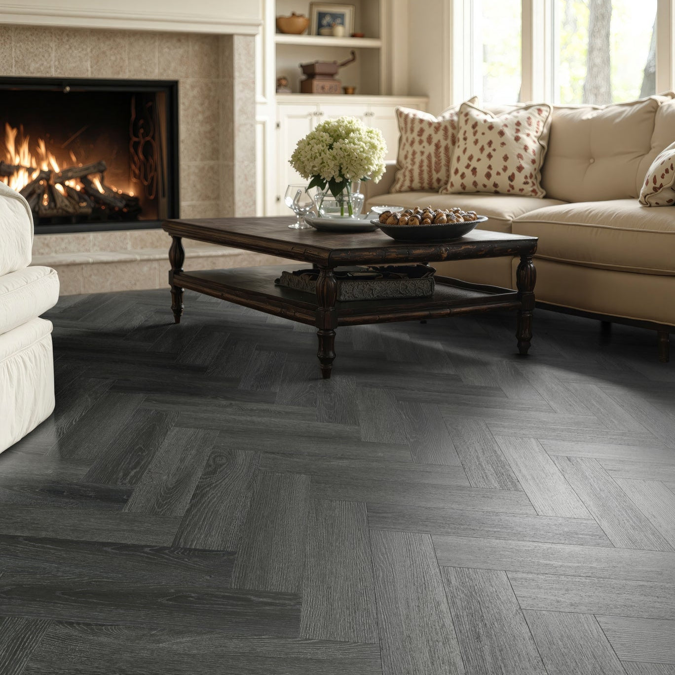 CLP22 Ebony Oak