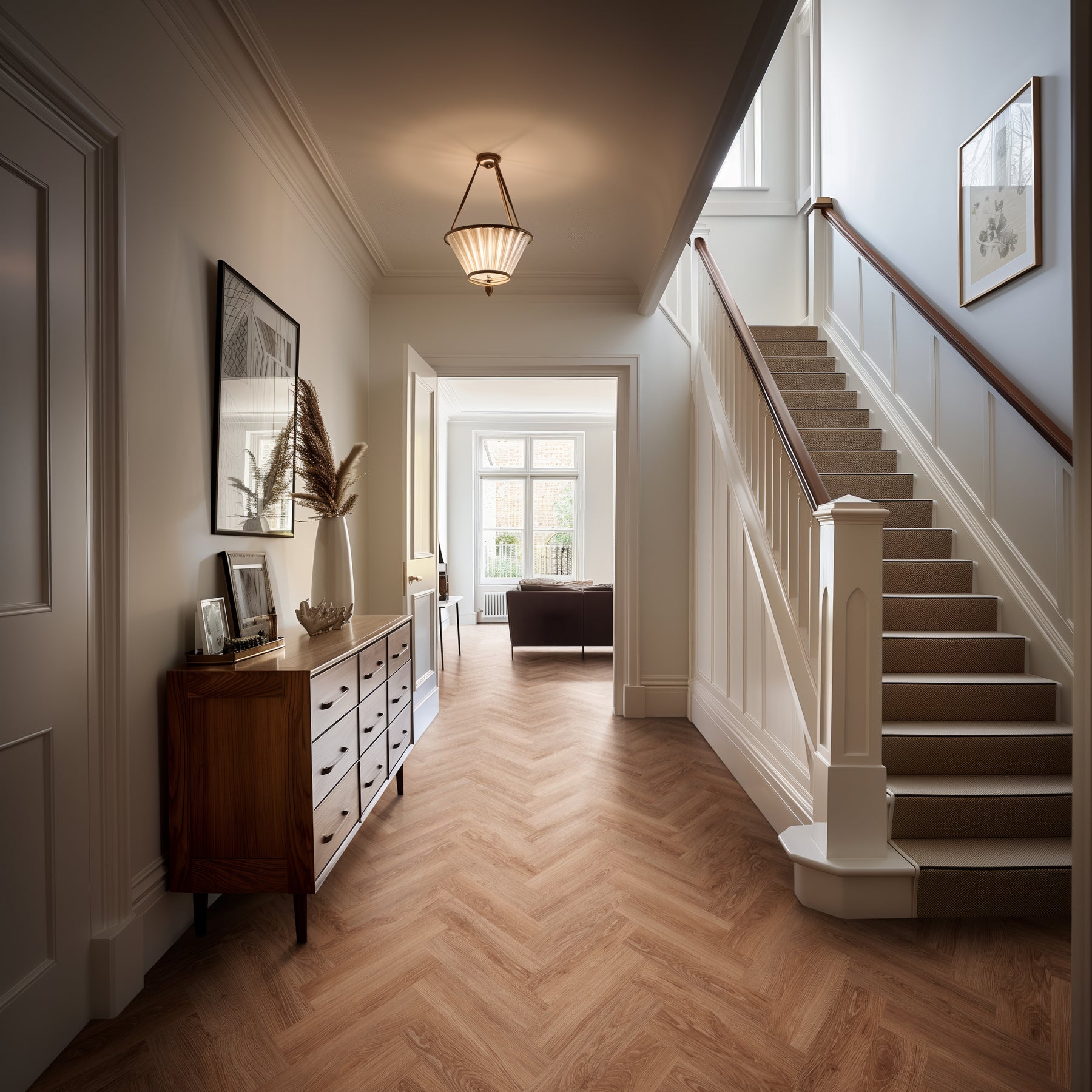 CLP24 Natural Oiled Oak
