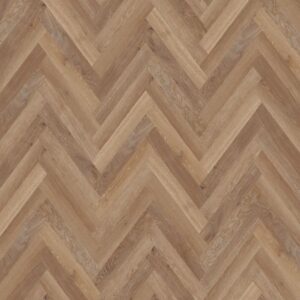 Karndean Knight Tile Pale Limed Oak Parquet