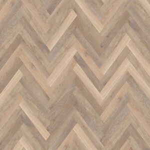 Karndean Knight Tile Rose Washed Oak Parquet