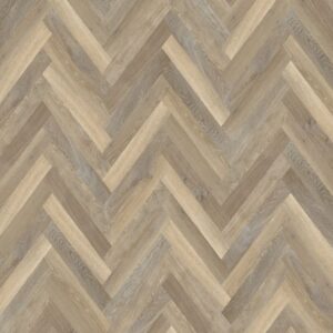 Karndean Knight Tile Lime Washed Oak Parquet