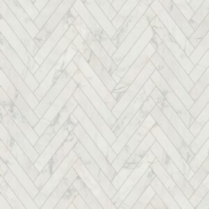 Karndean Knight Tile Glacial Marble Parquet