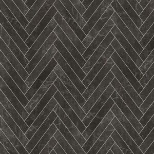 Karndean Knight Tile Midnight Marble Parquet