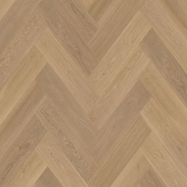 Karndean Van Gogh Warm Brushed Oak Parquet