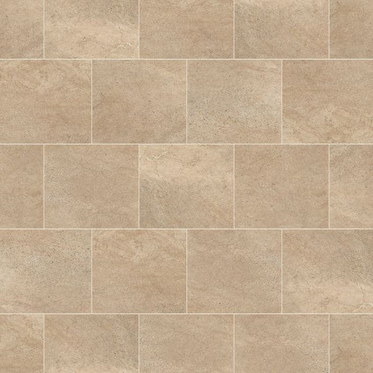 Karndean Knight Tile Bath Stone