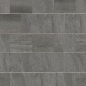 Karndean Knight Tile Honed Charcoal Slate