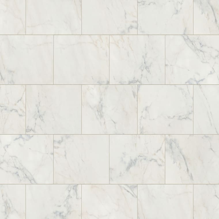 Karndean Knight Tile Glacial Marble