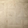 TH09 Blonde Oak Basketweave Frame