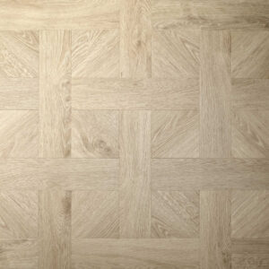 TH09 Blonde Oak Basketweave Frame