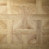 TH11 Summer Oak Basketweave Frame