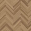 Belluno ash herringbone pattern luxury vinyl flooring