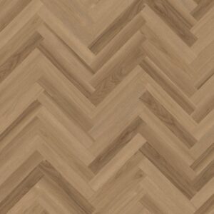Belluno ash herringbone pattern luxury vinyl flooring