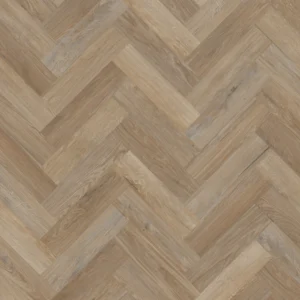 Karndean Van Gogh Hayfield Oak Herringbone