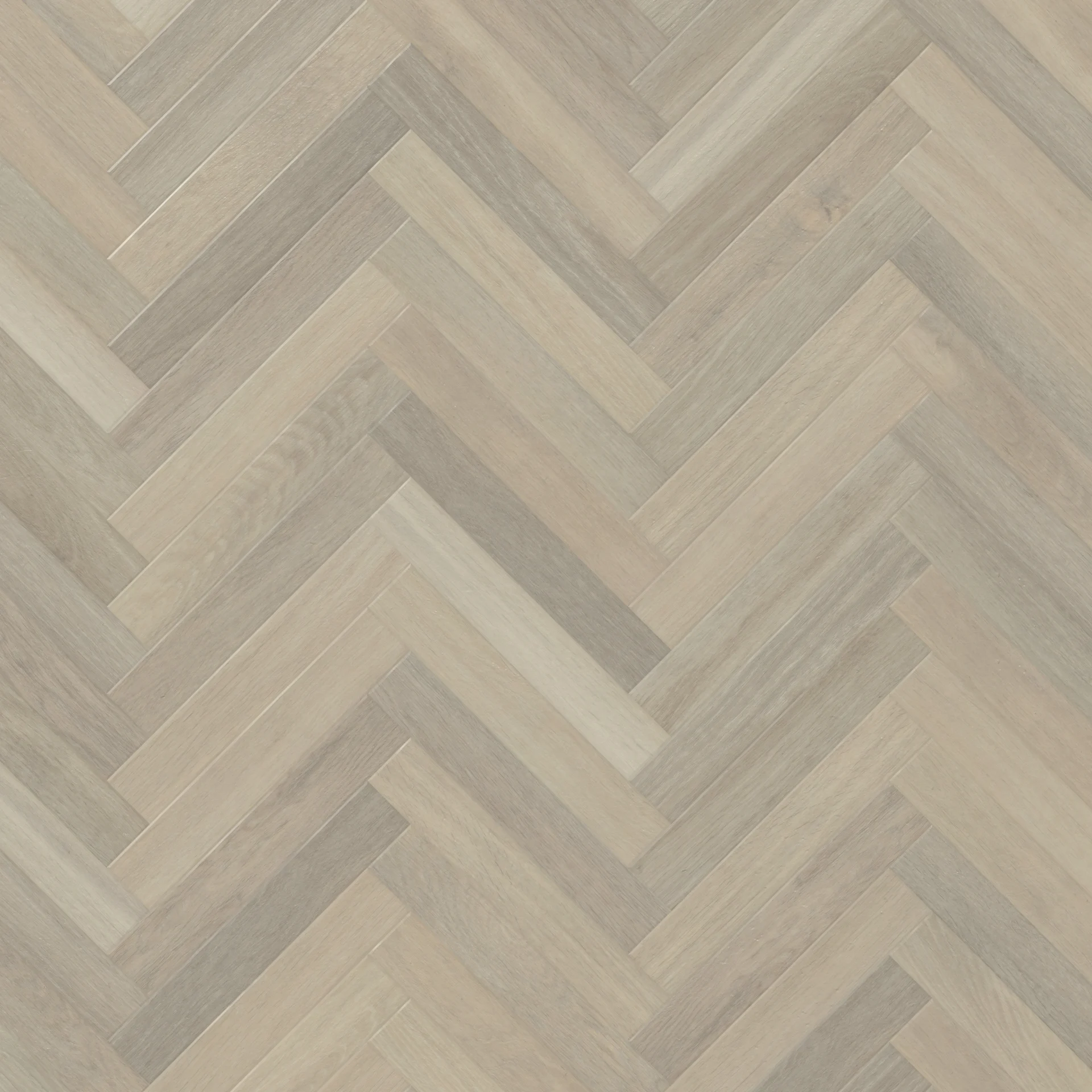 Karndean Art Select Glacier Oak Herringbone