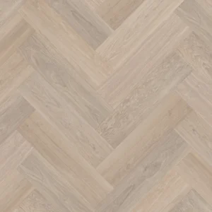 Karndean Van Gogh Neutral Brushed Oak Herringbone