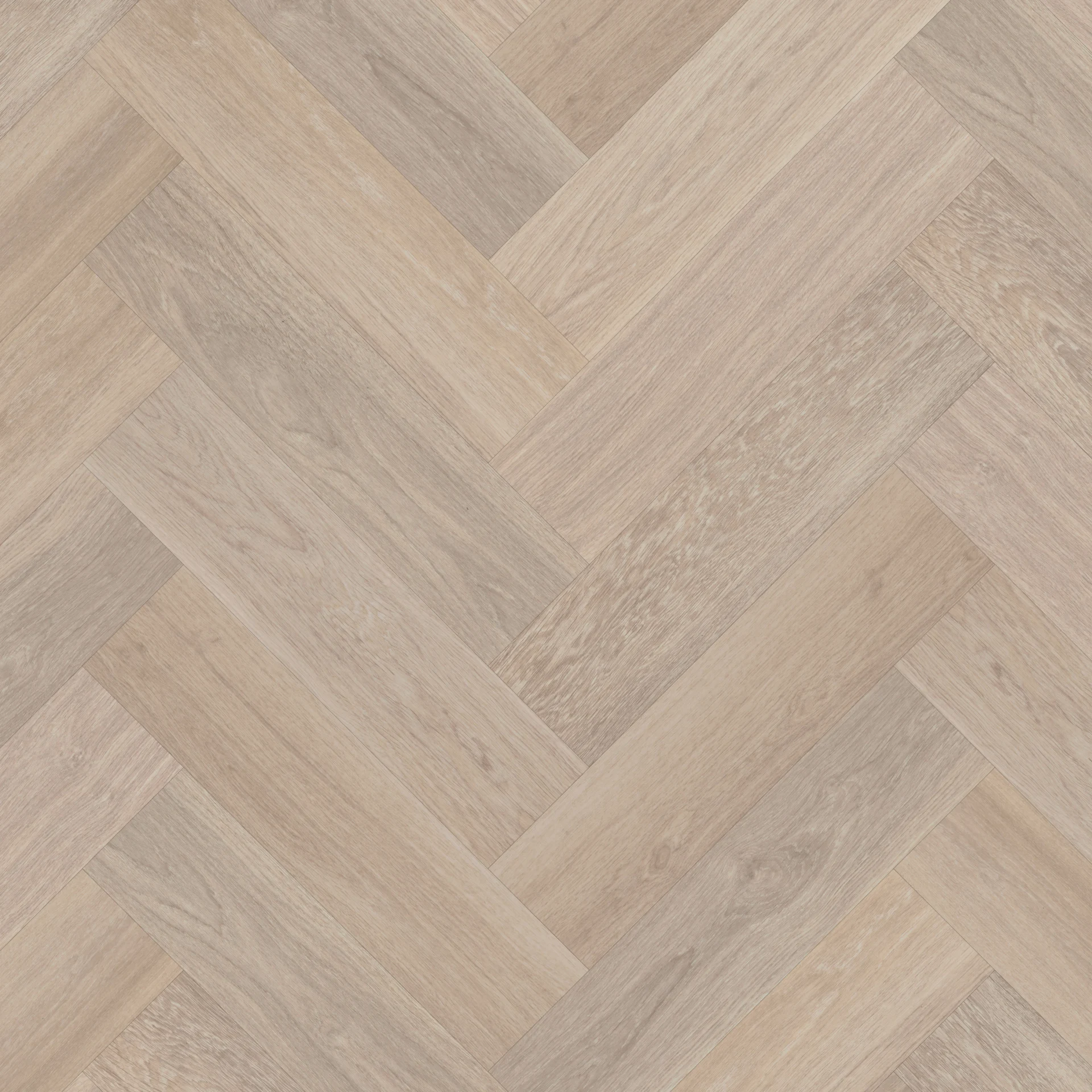 Karndean Van Gogh Neutral Brushed Oak Herringbone