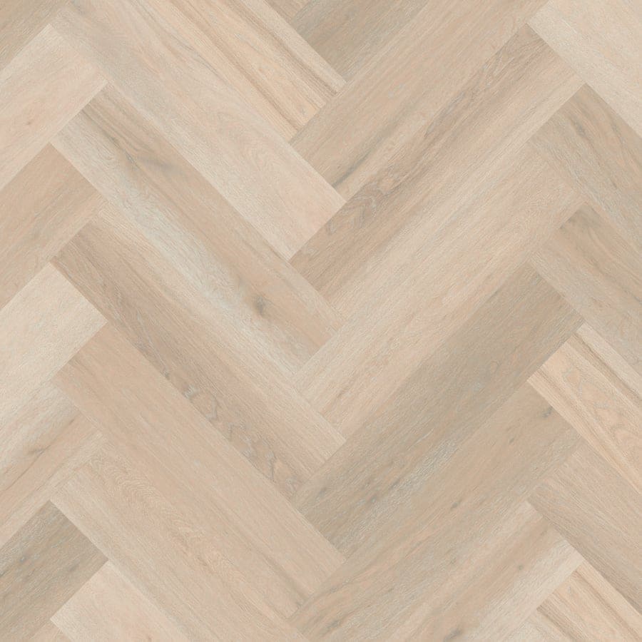 Karndean Van Gogh Texas White Ash Herringbone