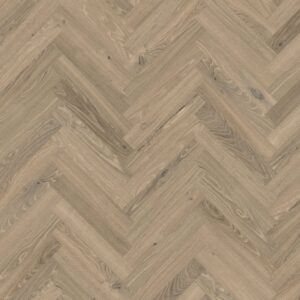 Ravenna oak herringbone pattern luxury vinyl flooring